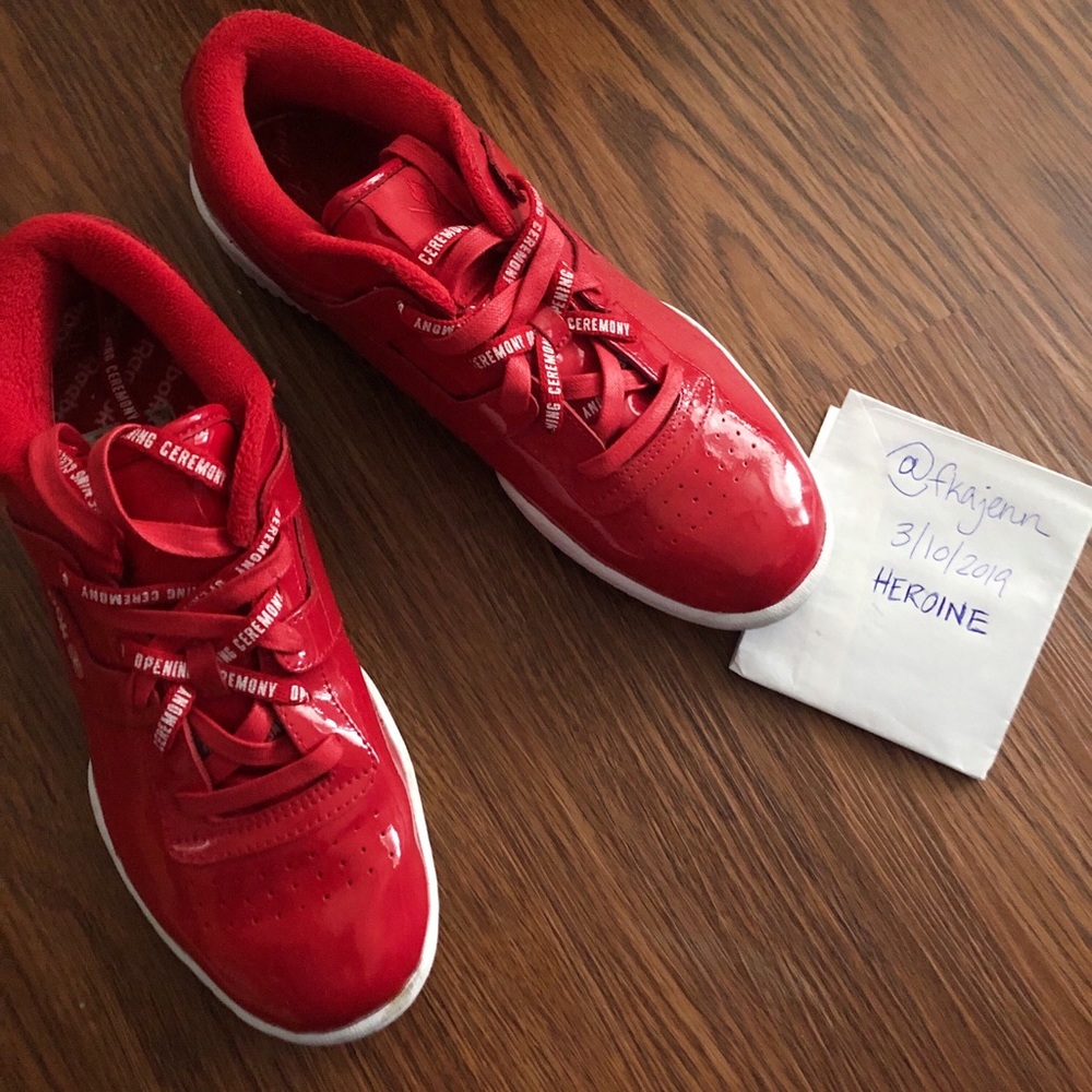 Reebok x Opening Ceremony collab sneakers - Picture 4 of 7